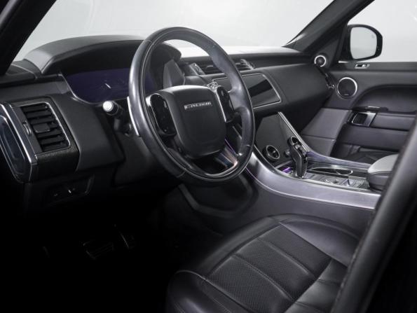Land Rover Range Rover Sport II Рестайлинг с пробегом 2018 года, цена 6 399 000 рублей, 50000 км, внедорожник, Автокод Объявления