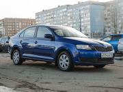 Skoda Rapid I Рестайлинг Ижевск  - изображение 21