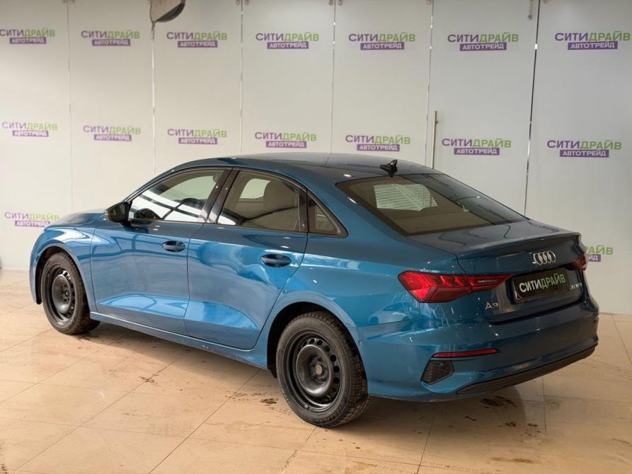 Audi A3 IV (8Y) Москва  - изображение 5