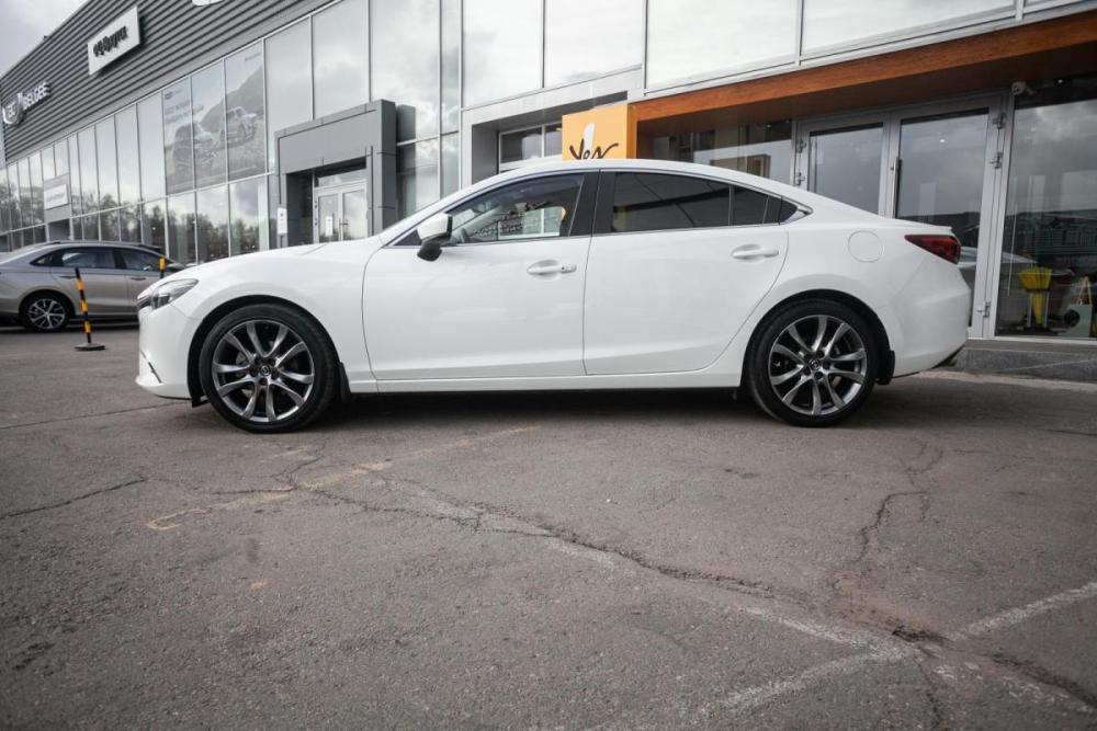 Mazda 6 III (GJ) Рестайлинг Иркутск  - изображение 4