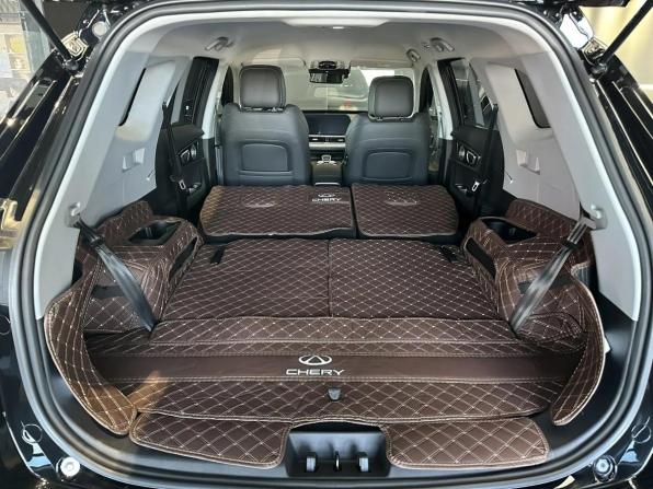 Chery Tiggo 8 Pro Max I Рестайлинг с пробегом 2024 года, цена 2 295 000 рублей, 2926 км, внедорожник, Автокод Объявления