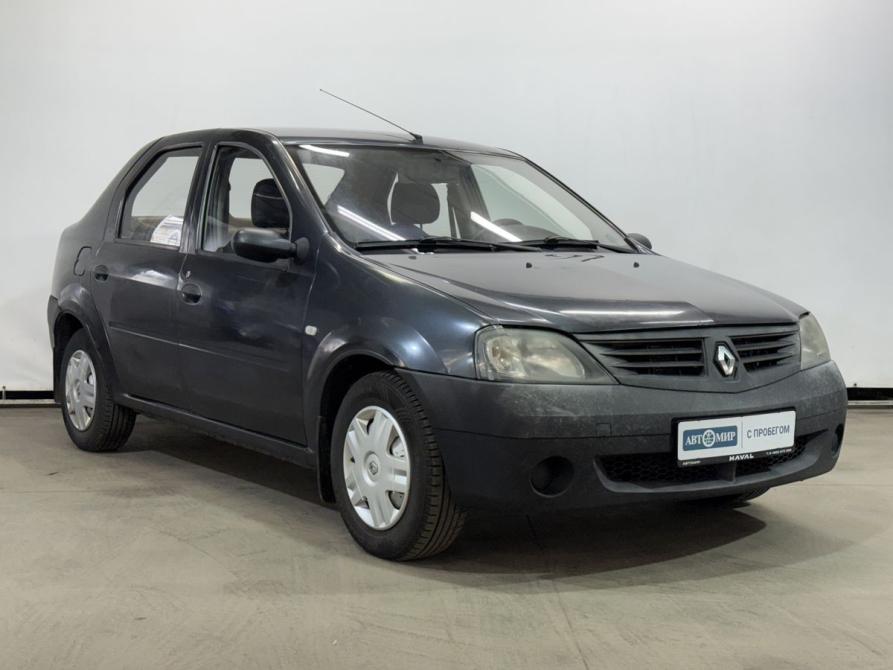 Renault Logan I Ярославль  - изображение 3