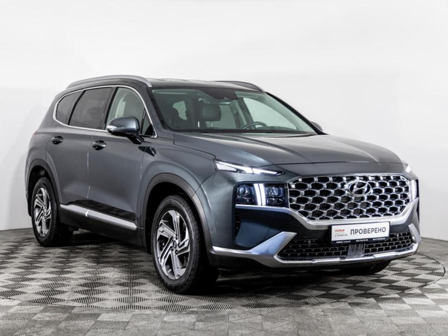 Hyundai Santa Fe IV Рестайлинг Санкт-Петербург  - изображение 3