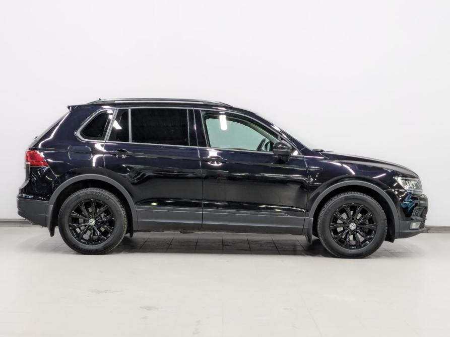 Volkswagen Tiguan II Москва  - изображение 4