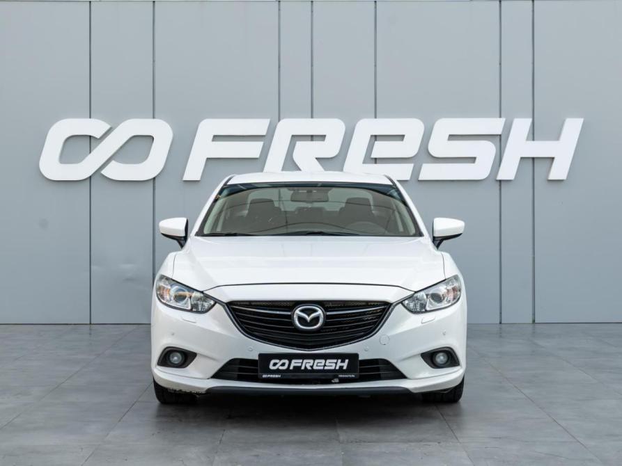 Mazda 6 III (GJ) Краснодар  - изображение 3