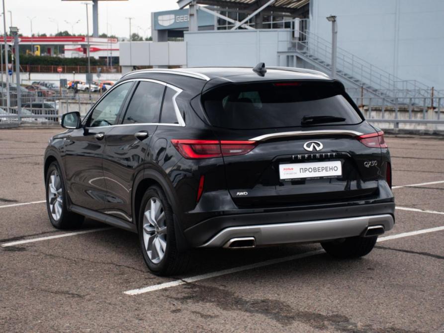 Infiniti QX50 II Москва  - изображение 7