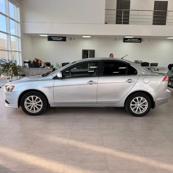 Mitsubishi Lancer X Рестайлинг Нижнекамск  - изображение 8
