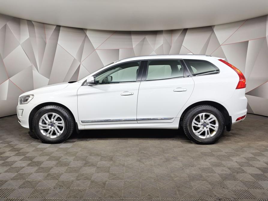 Volvo XC60 I Рестайлинг Москва  - изображение 5