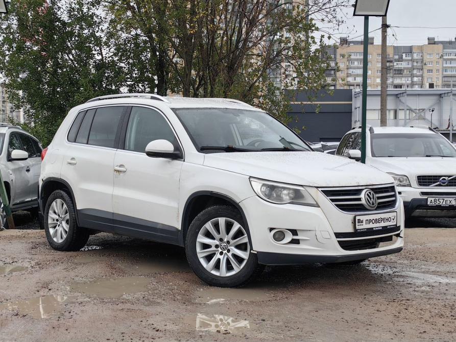 Volkswagen Tiguan I Санкт-Петербург  - изображение 3