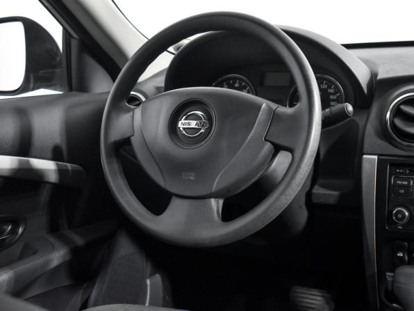 Nissan Almera III (G15) с пробегом 2016 года, цена 600 000 рублей, 183636 км, седан, Автокод Объявления