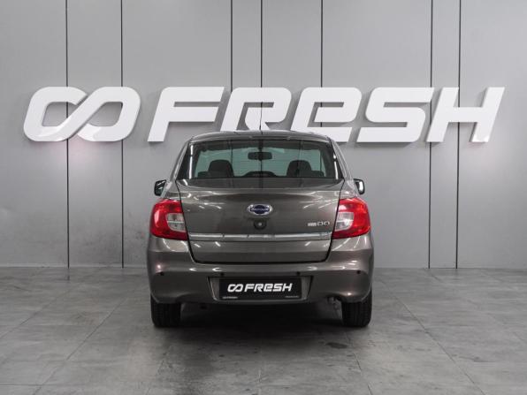 Datsun on-DO I с пробегом 2018 года, цена 514 000 рублей, 143480 км, седан, Автокод Объявления