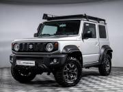 Suzuki Jimny IV Москва  - изображение 18