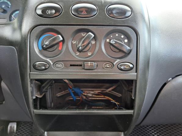 Daewoo Matiz I Рестайлинг с пробегом 2012 года, цена 100 000 рублей, 89529 км, хэтчбек, Автокод Объявления