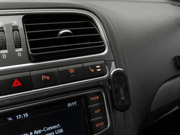 Volkswagen Polo V Рестайлинг с пробегом 2019 года, цена 1 250 000 рублей, 162019 км, седан, Автокод Объявления