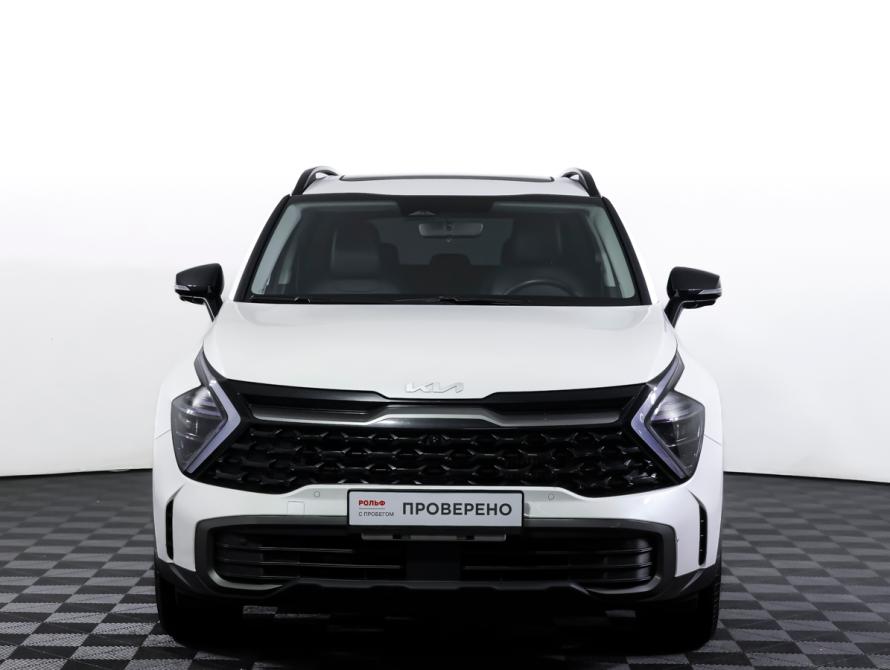 Kia Sportage V Москва  - изображение 2