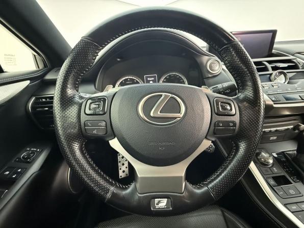 Lexus NX I Рестайлинг с пробегом 2017 года, цена 3 290 000 рублей, 171418 км, внедорожник, Автокод Объявления