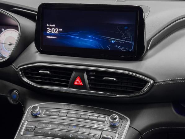 Hyundai Santa Fe IV Рестайлинг с пробегом 2021 года, цена 3 599 900 рублей, 87000 км, внедорожник, Автокод Объявления