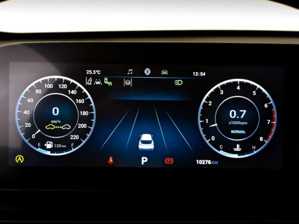 Omoda C5 I с пробегом 2024 года, цена 2 150 000 рублей, 10275 км, внедорожник, Автокод Объявления