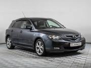 Mazda 3 I (BK) Рестайлинг Москва  - изображение 15