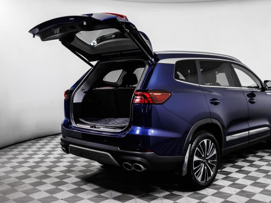 Chery Tiggo 8 Pro Max I Рестайлинг Москва  - изображение 20