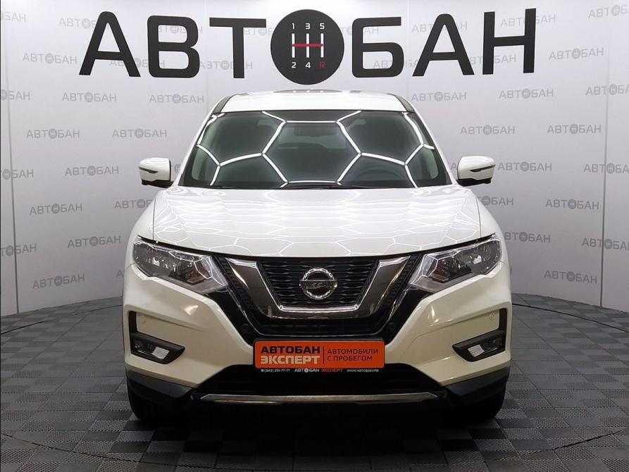 Nissan X-Trail III Рестайлинг Екатеринбург  - изображение 2