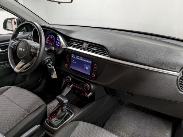 Kia Rio IV Рестайлинг с пробегом 2021 года, цена 1 690 000 рублей, 104529 км, хэтчбек, Автокод Объявления