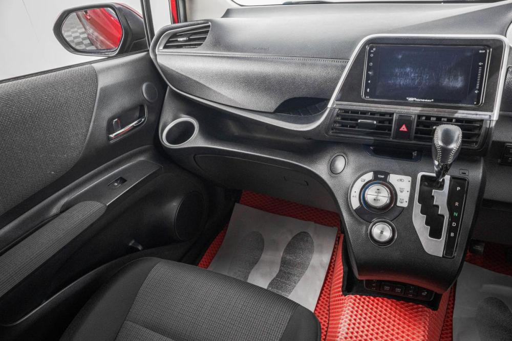Toyota Sienta II Рестайлинг Барнаул  - изображение 23