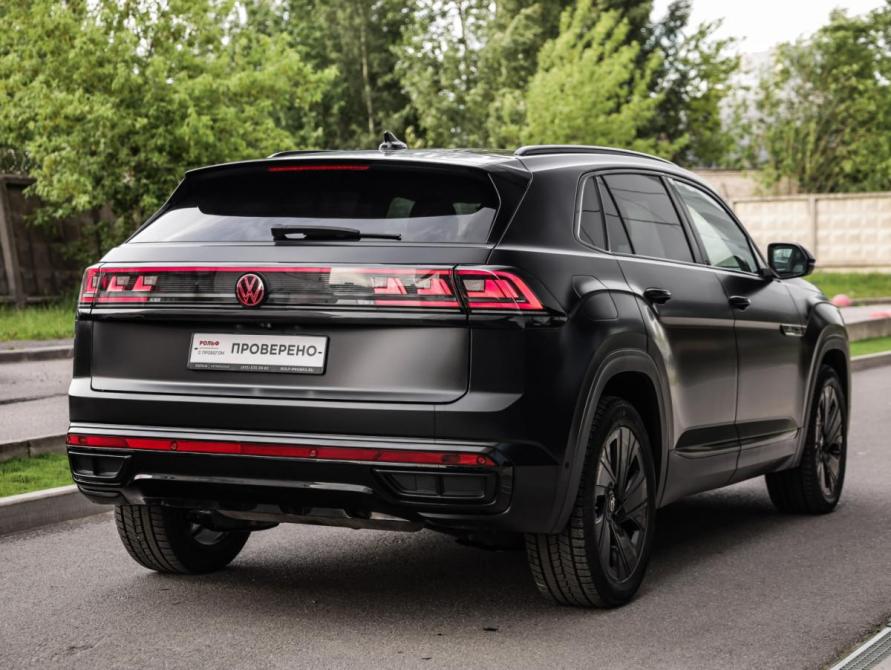 Volkswagen Teramont I Рестайлинг (China Market) Санкт-Петербург  - изображение 7