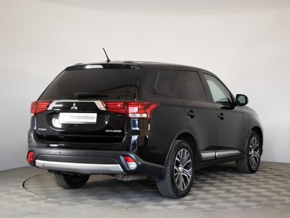 Mitsubishi Outlander III Рестайлинг 2 с пробегом 2016 года, цена 1 549 000 рублей, 161943 км, внедорожник, Автокод Объявления