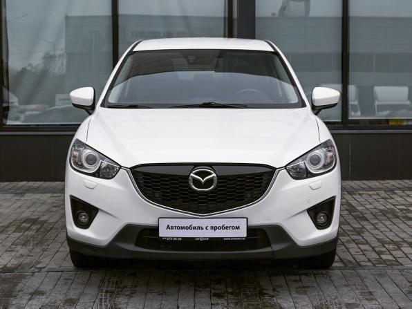 Mazda CX-5 I с пробегом 2013 года, цена 1 949 000 рублей, 133581 км, внедорожник, Автокод Объявления