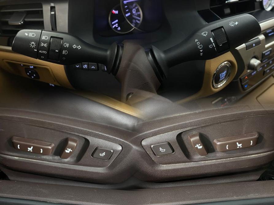 Lexus ES VI Рестайлинг Воронеж  - изображение 19