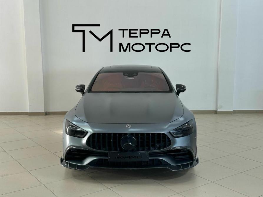 Mercedes-Benz AMG GT I Рестайлинг Екатеринбург  - изображение 3