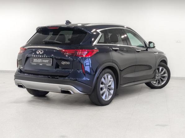 Infiniti QX50 II с пробегом 2021 года, цена 3 090 000 рублей, 99925 км, внедорожник, Автокод Объявления