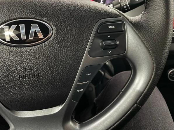 Kia Rio IV с пробегом 2017 года, цена 940 000 рублей, 151019 км, седан, Автокод Объявления