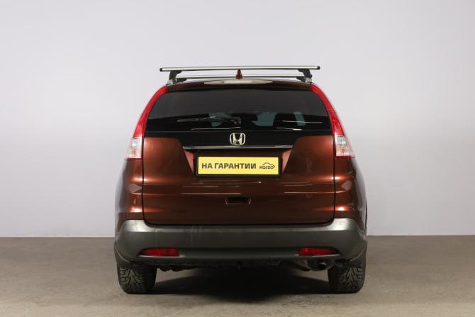 Honda CR-V IV с пробегом 2013 года, цена 1 799 000 рублей, 296001 км, внедорожник, Автокод Объявления