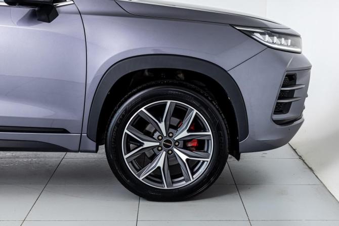 Exeed LX I Рестайлинг с пробегом 2022 года, цена 2 156 000 рублей, 50333 км, внедорожник, Автокод Объявления