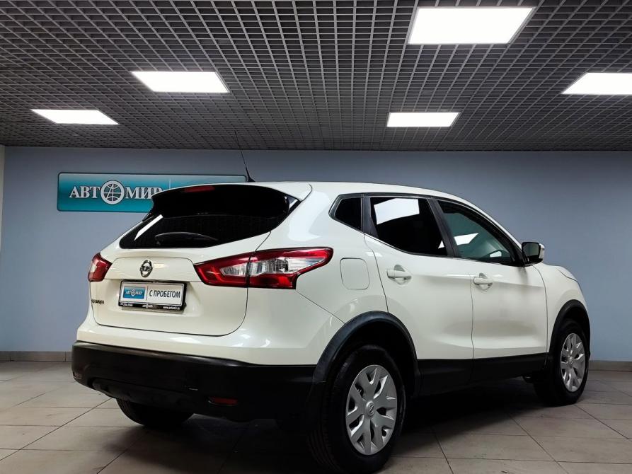 Nissan Qashqai II Москва  - изображение 5