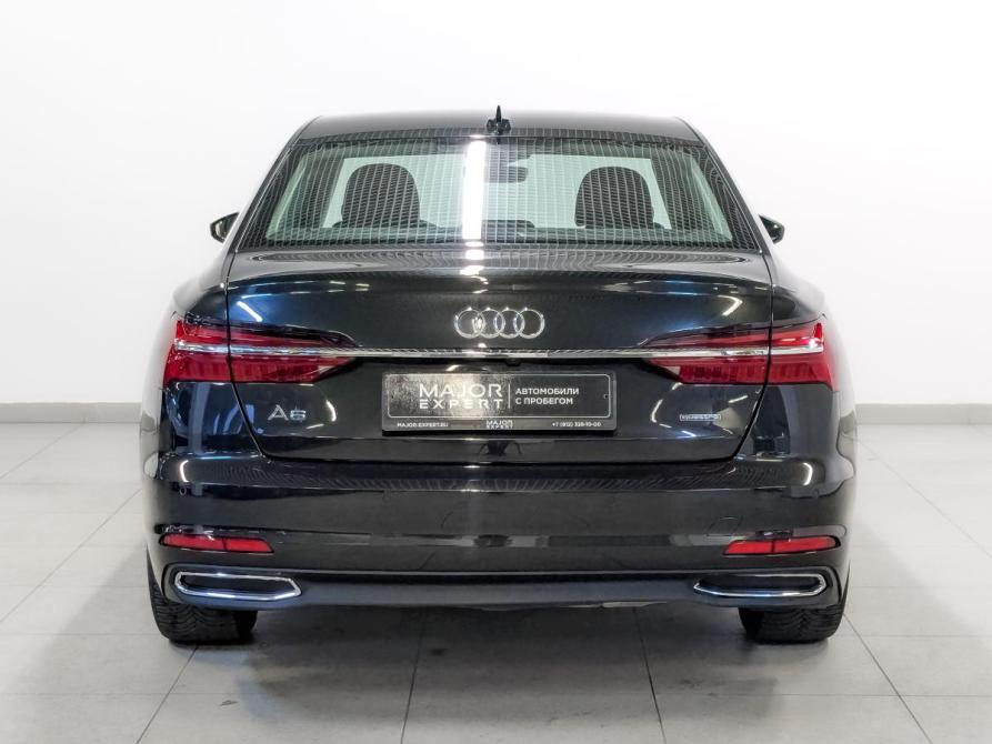Audi A6 V (C8) Москва  - изображение 6