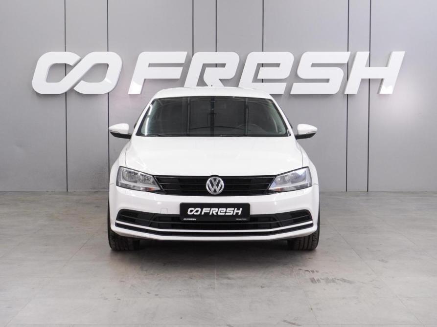 Volkswagen Jetta VI Рестайлинг Воронеж  - изображение 3
