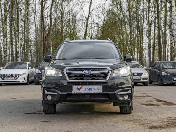 Subaru Forester IV Рестайлинг с пробегом 2016 года, цена 1 820 000 рублей, 175520 км, внедорожник, Автокод Объявления