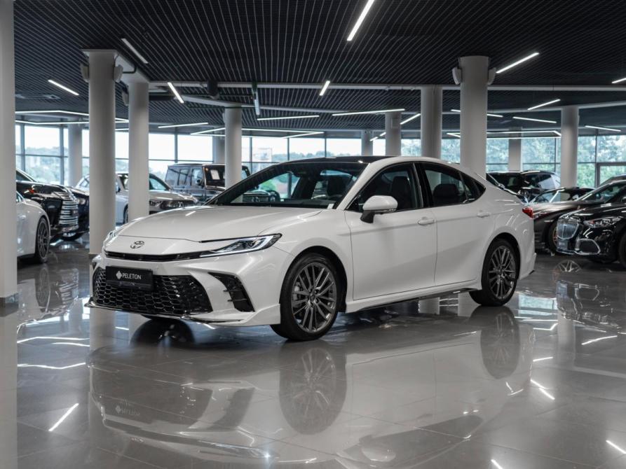 Toyota Camry IX (XV80) China Market Москва  - изображение 1