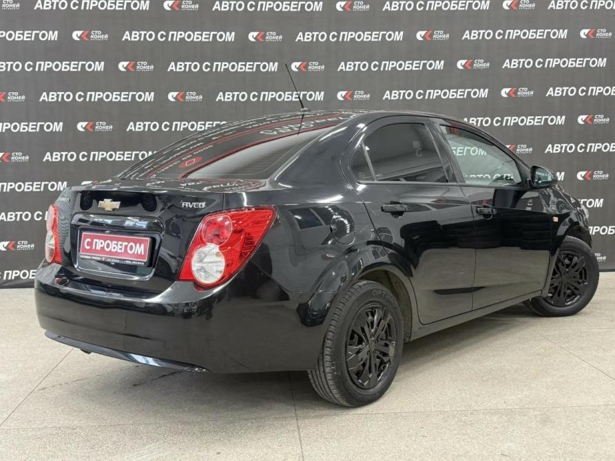 Chevrolet Aveo II Томск  - изображение 3