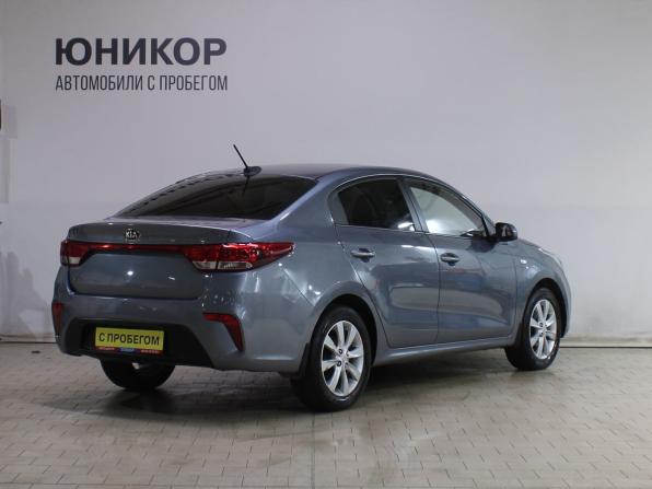 Kia Rio IV с пробегом 2017 года, цена 1 179 000 рублей, 172457 км, седан, Автокод Объявления