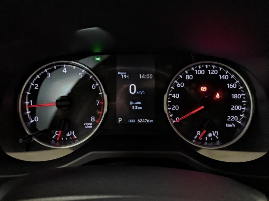 Toyota RAV4 V (XA50) Москва  - изображение 16