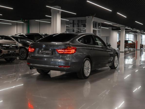 BMW 3 серии VI (F3x) с пробегом 2014 года, цена 2 250 000 рублей, 74489 км, лифтбек, Автокод Объявления