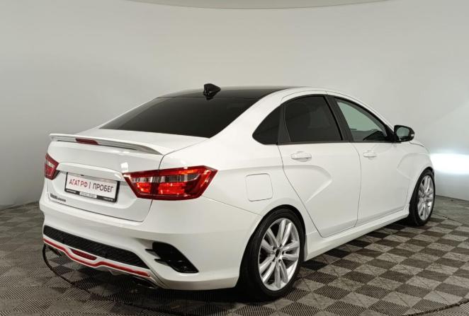 Lada (ВАЗ) Vesta I с пробегом 2019 года, цена 1 080 000 рублей, 121000 км, седан, Автокод Объявления