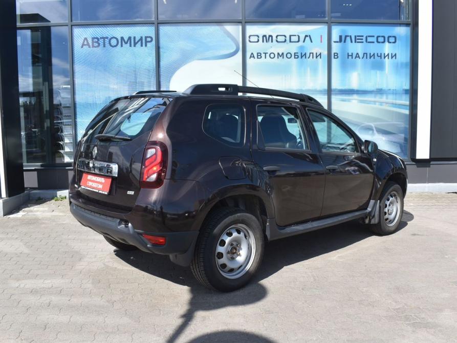 Renault Duster I Рестайлинг Архангельск  - изображение 5