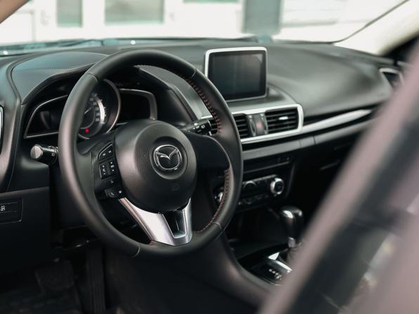 Mazda 3 III (BM) с пробегом 2014 года, цена 1 260 000 рублей, 171954 км, хэтчбек, Автокод Объявления