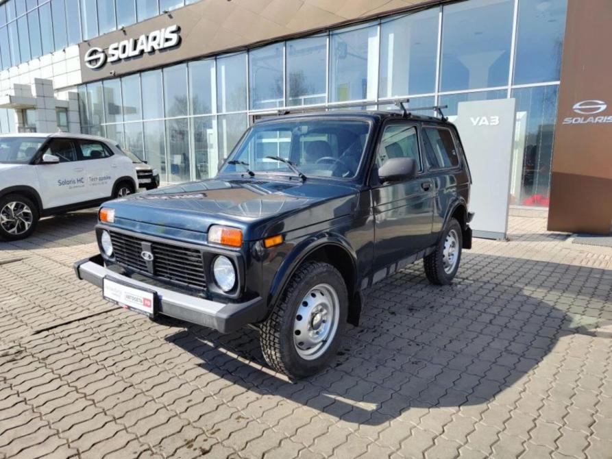 Lada (ВАЗ) 2121 (4x4) I Рестайлинг Набережные Челны  - изображение 3
