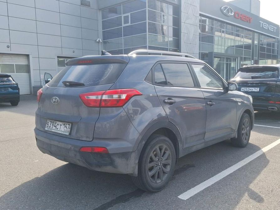 Hyundai Creta I Рестайлинг Санкт-Петербург  - изображение 3